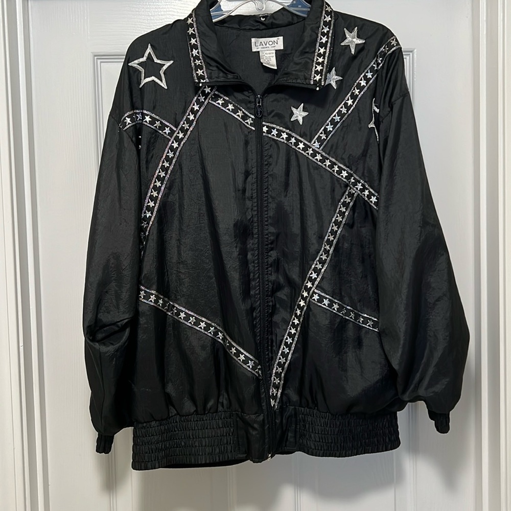 Vintage Nylon Jacket